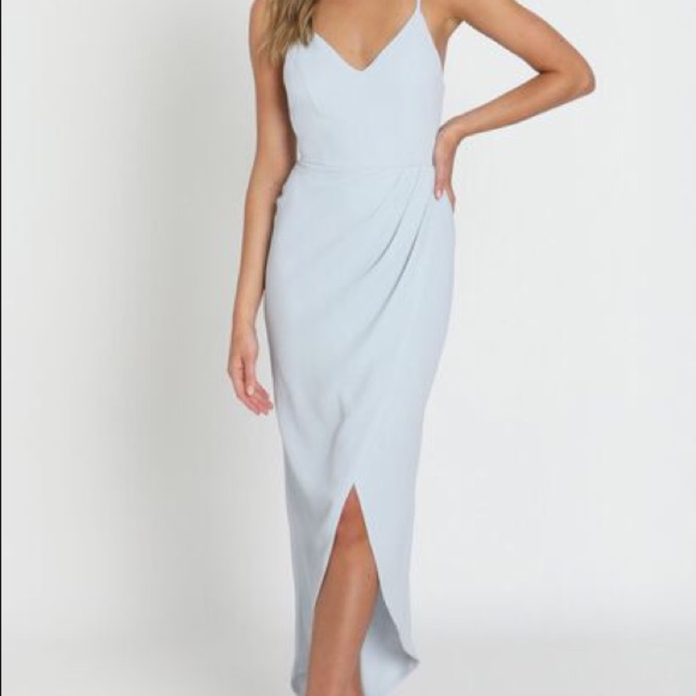 Showpo maxi dress